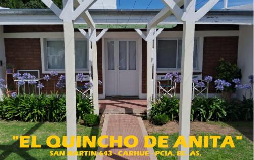 EL QUINCHO DE ANITA
