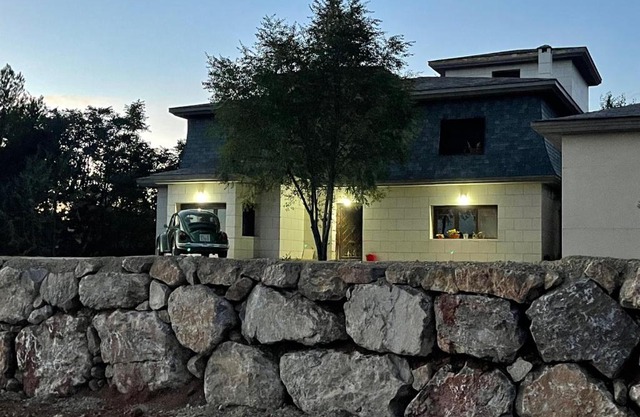 El Refugio.