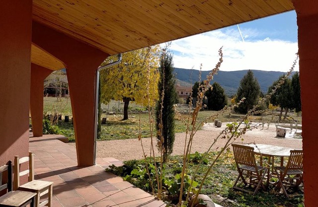 El telar arte y naturaleza