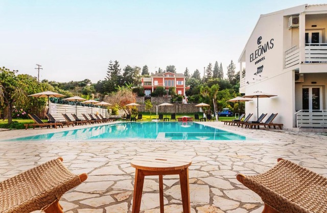 ELEŌNAS bohotel