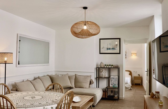 Elegance and Calm in Old Antibes