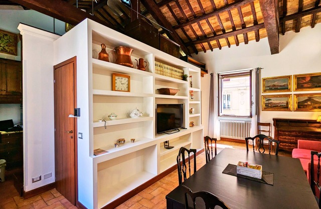 Elegance in Rome's Heart - Smart Lodging Prime