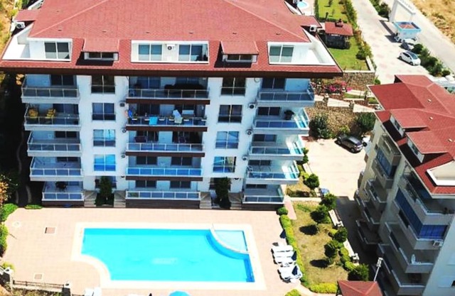 Elegance residence / Alanya Kestel / Sea View