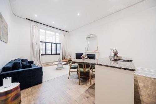 Elegant 1 Bedroom Flat in the Heart of Kensington