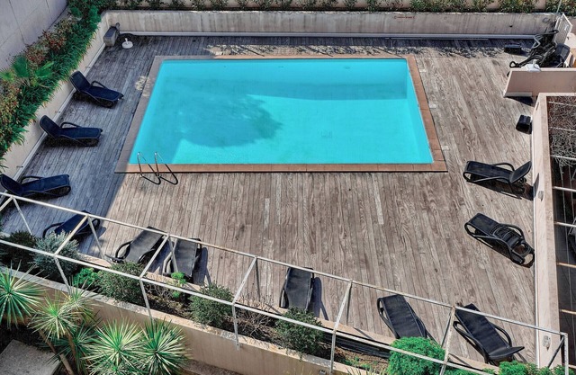 ELEGANT 2 PIECES PISCINE PROCHE PLAGES A1B235