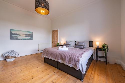 Elegant 4BR Home with Extra Sleeping Space