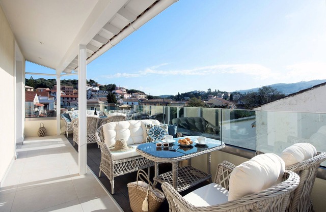 Elegant and spacious two-bedroom apartment