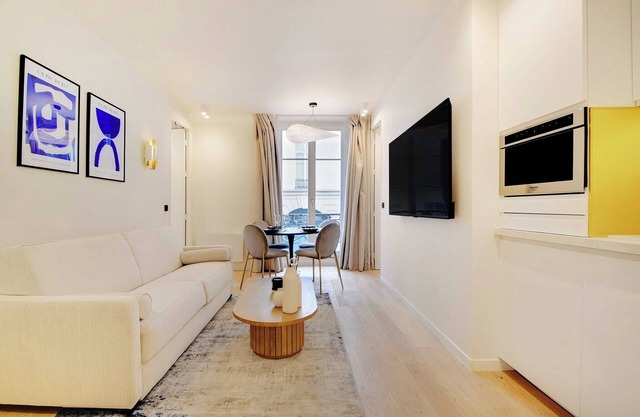 Elegant apartment - 2BR/6P - Faubourg-Montmartre