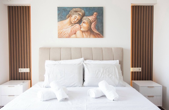 Elegant Apartment in Voula near the Beach- Sokrates15