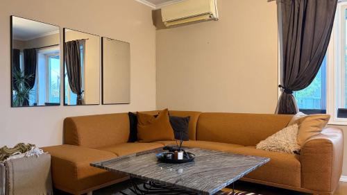 Elegant Apartment with Northern Lights View central Tromsø