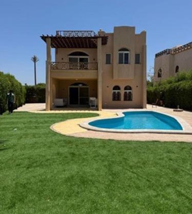 Elegant Beach Villa Sharm