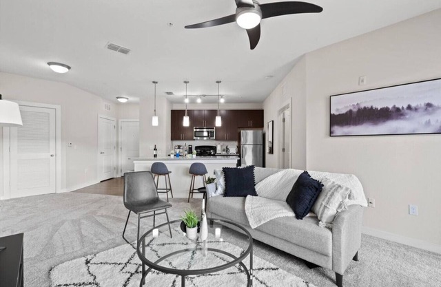 Elegant Downtown Escape | Pool, Gym, FREE Parking