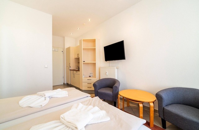Elegant eingerichtete Ferienwohnung