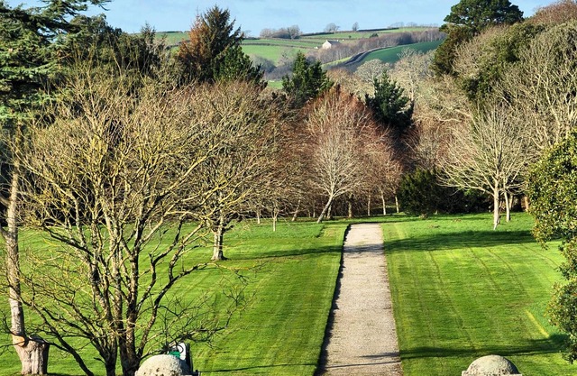 Elegant Flat in Grounds of a Beautiful National Trust House