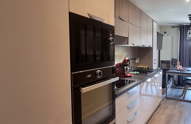Elegant and modern, at the foot of Mont Blanc