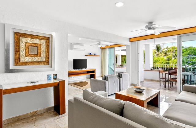 Elegant hillside villa with panoramic views, pool, hot tub & luxe interiors