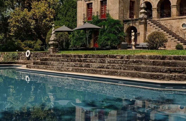 Elegant Historical Riverside Manor
