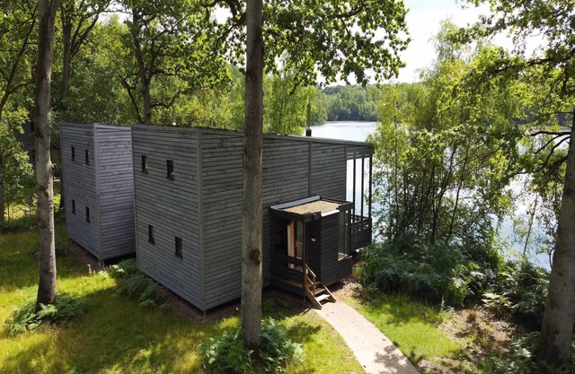 Elegant Nature Retreat