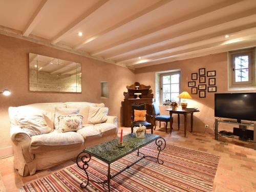 Elegant Normandy Retreat