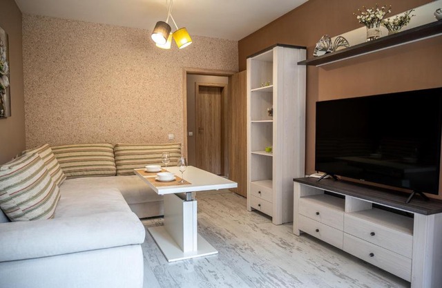 Elegant spotless apartment in Sofia Center