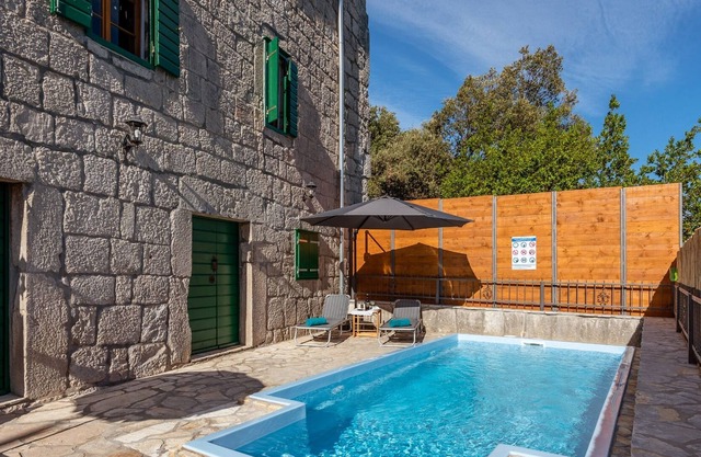 Elegant Stasevica Villa | 2 Bedrooms | Villa Lazini Dvori | Private Pool | Rural Setting