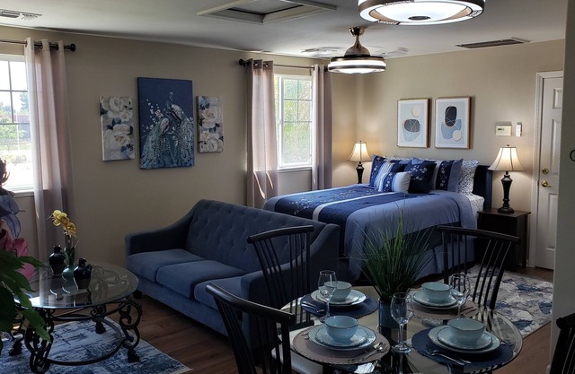 Elegant Studio Apt. House Near Emanuel Hospital
