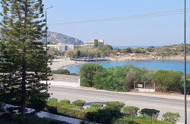 Elegant Studio by the Sea, Athens Riviera