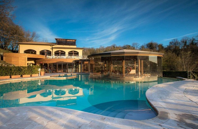 Elegant Tuscan Retreat in Sorano