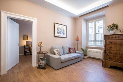 Elegante grande appartamento con 4 stanze - Vaticano e centro Roma