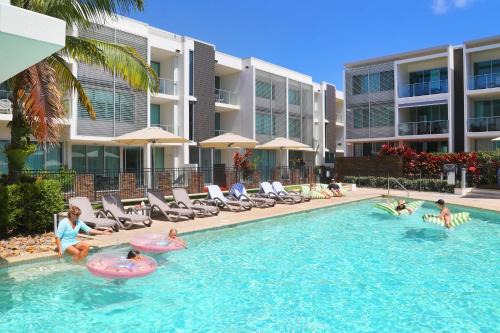 Element on Coolum Beachfront Sunshine Coast