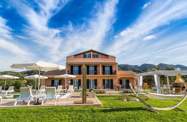 ‘Eleni Luxury Villa’ by White Dream Villas