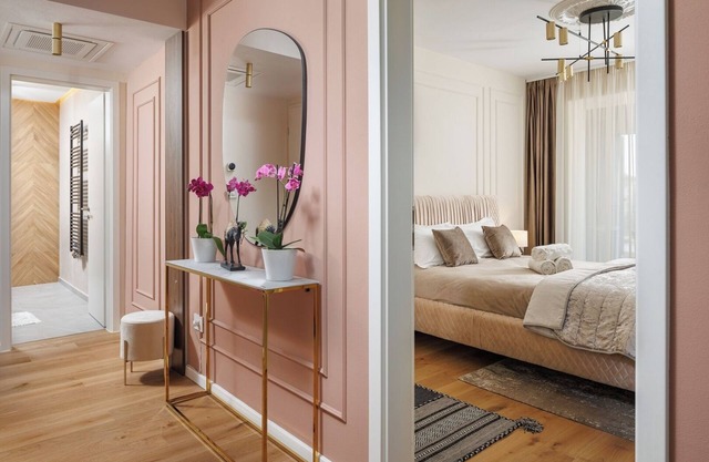 Eleni Rezidence w. private parking