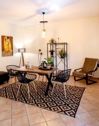 Eleni's boutique apartment