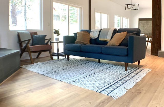 Elevated Elegance, stylish and spacious mountain home.