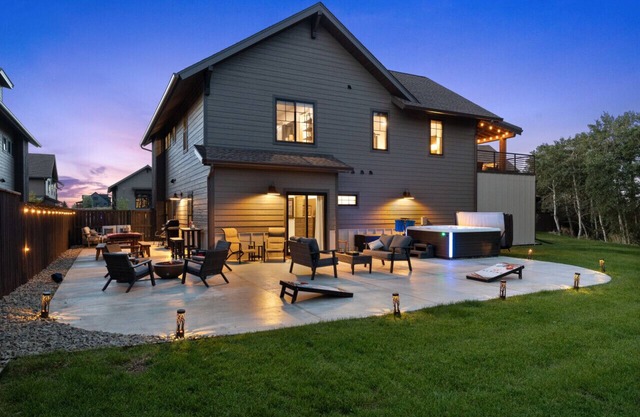 Elevated experience tailored for outdoor enjoyment
