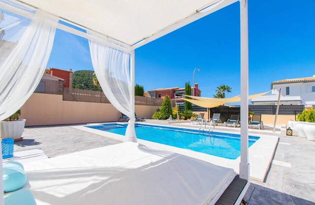 ELIONOR Villa for 6 people in Cala Ratjada