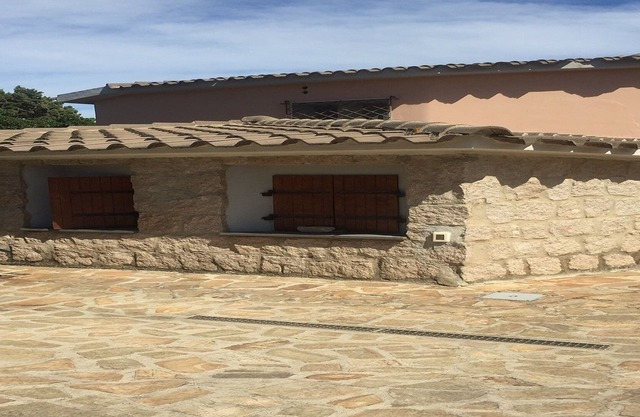 Elisa’s House - 10 m from the beach, Cala Liberotto-Orosei