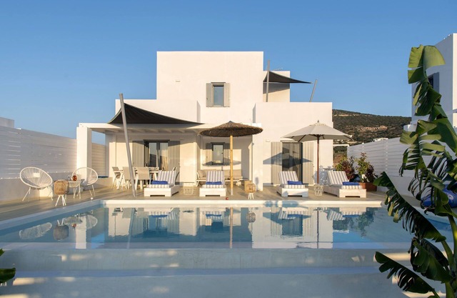 Elitas Villa B, with 3 br and private pool