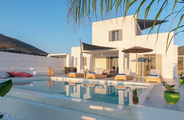 Elitas Villa C, with 3 br and private pool