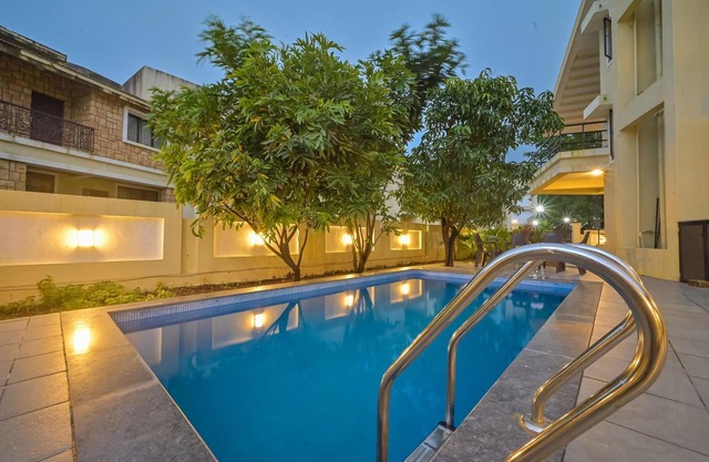 Elite 5BHK Luxury Villa with Private Pool in Lonavala's Gold Valley