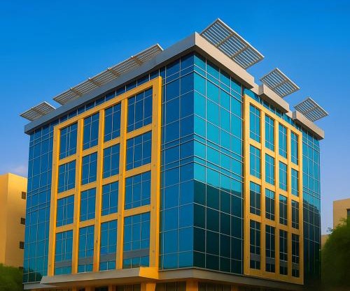 Elite Served Apartments - Al Andalus