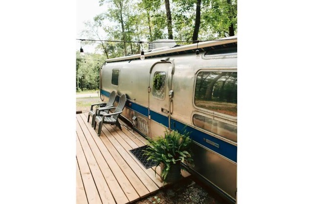 Ella the Airstream Glamping Retreat