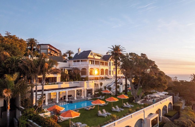 Ellerman House