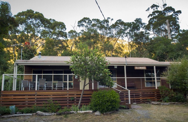Ellimata Holiday Cottage