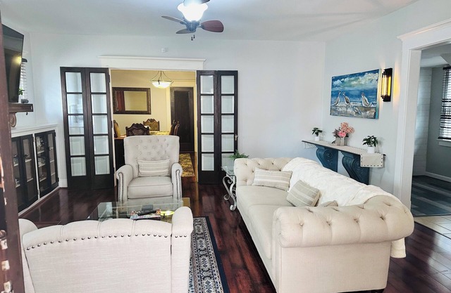Elmwood Village home
