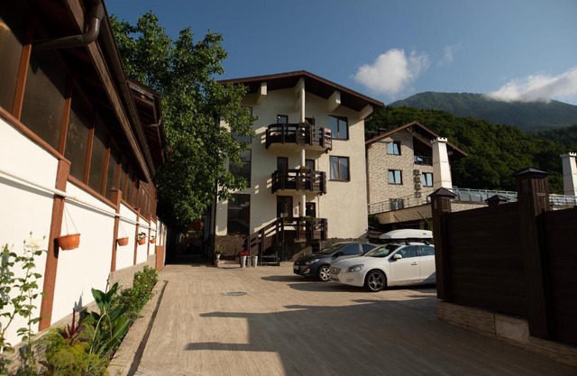 Elpida Boutique Hotel