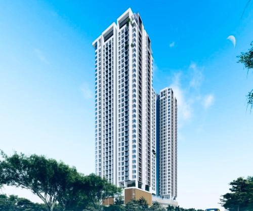 Emerald gold view appartement