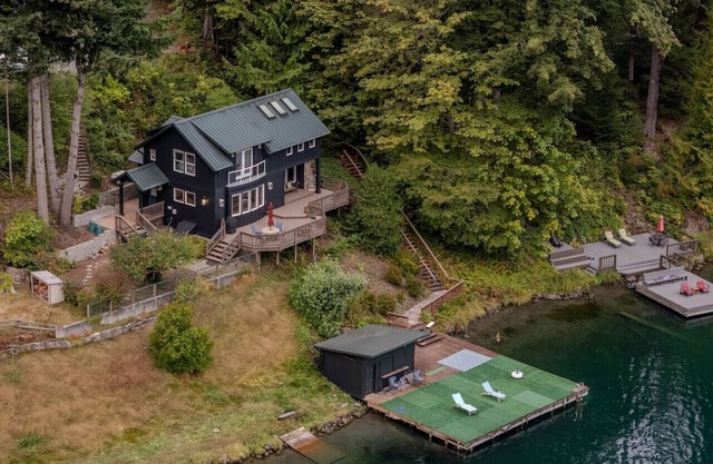 Emerald Haven Lakeside Paradise, Ultimate Retreat