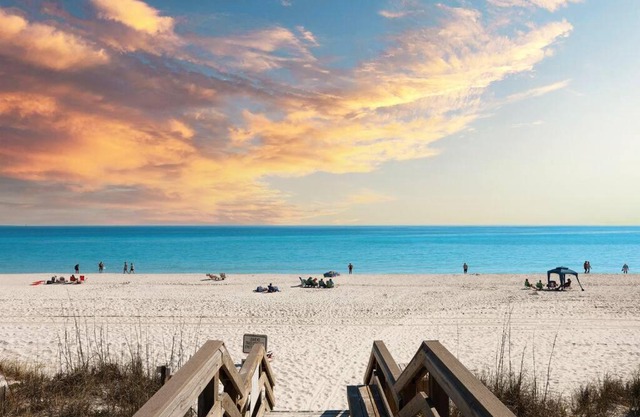 Emerald Shores: Steps from the Gulf, Navarre Beach