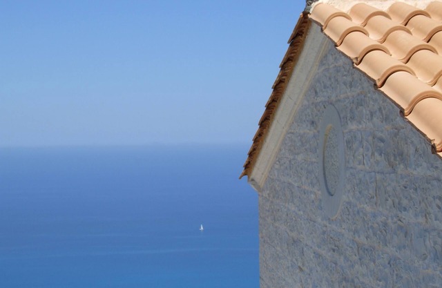 EMERALD SUPERIOR VILLA - AGIOS NIKITAS LEFKADA